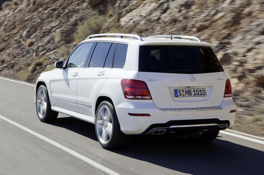  Mercedes-Benz GLK-Class 2013 года  (фото 81 из 83)